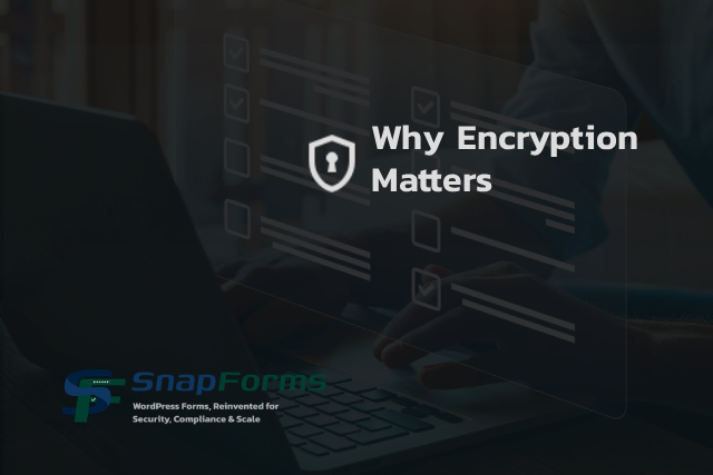 Why Encryption Matters